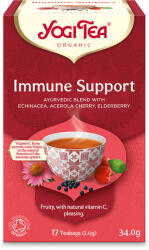 YOGI TEA Yogi Tea® Immunerősítő bio tea 34 g