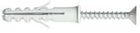 Tracon Electric Tracon T6PCS-PA Peremes tipli+csavar, szürke M6×30mm, PA6.6 (T6PCS-PA) - elektrikstore