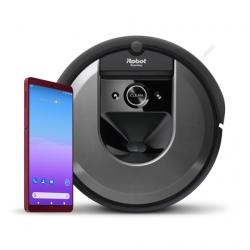 iRobot Roomba i7 + Smartisan U3 Pro