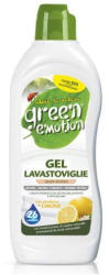 Green Emotion Öko gépi mosogatógél - citrom 650 ml