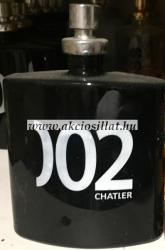 Chatler 002 Men EDT 50 ml Tester