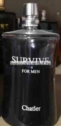 Chatler Survive for Men EDP 50 ml Tester