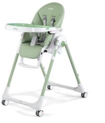 Peg Perego Prima Pappa Follow Me Mint műanyag etetőszék