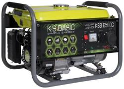 Könner & Söhnen KSB 6500C Generator