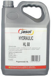 Jasol Ulei hidraulic Jasol Hydraulic HL 68 - 5 Litri