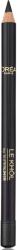 L'Oréal Creion de ochi - L'Oreal Paris Color Riche Le Khol Superliner 101 - Midnight Black