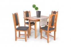  Lina szék - Fióna asztallal (4) (+Ingyenes szállítás)