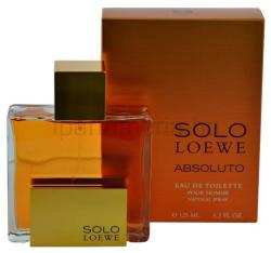 Loewe Solo Loewe Absoluto EDT 125 ml