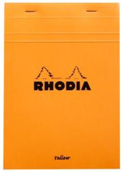  Blocnotes capsat Rhodia N°16 A5, matematica