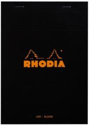 Blocnotes capsat Rhodia N°16 A5, velin