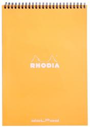  Blocnotes A4 Spiral Pad Rhodia Classic