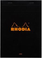 Blocnotes capsat Rhodia N°16 A5, dictando