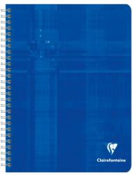 Clairefontaine Caiet cu spira Clairefontaine 17 x 22 cm, matematica