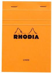  Blocnotes capsat Rhodia N°13 A6, dictando