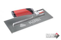 RUBI fogazott simító Rubiflex nyitott fogóval (72911)
