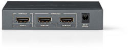 Nedis Spliter HDMI intrare HDMI - 2x HDMI iesire Nedis (VSPL3402AT)