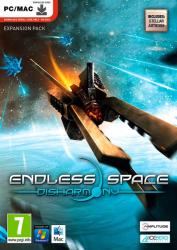 Iceberg Interactive Endless Space Disharmony (PC)