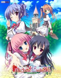 MangaGamer Princess Evangile [All Ages Version] (PC)