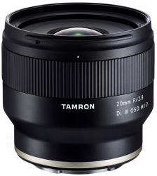 Tamron 20mm f/2.8 Di lll OSD 1:2 Macro (Sony E) Obiectiv aparat foto