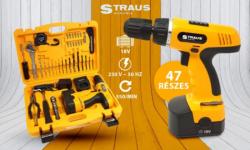 Straus ST/CD18-410