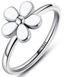Ékszerkirály Virág ezüst gyűrű , 6 (32436925802_2)