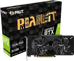 Palit GeForce RTX 2070 Dual 8GB GDDR6 256bit (NE62070018P2-1160A)