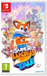 PQube New Super Lucky's Tale (Switch)