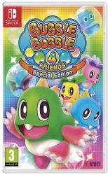 Taito Bubble Bobble 4 Friends [Special Edition] (Switch)