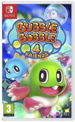 Taito Bubble Bobble 4 Friends (Switch)