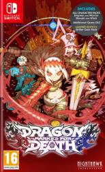 Inti Creates Dragon Marked for Death (Switch)
