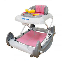 Baby mix автокресло