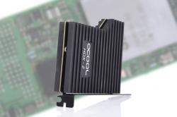 Alphacool Eisblock HDX-2 PCe 3.0 x4 Adapter M. 2 NGFF passzív hűtés /11438/