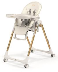 Peg Perego PEG Prima Pappa Follow Me Gold műanyag etetőszék