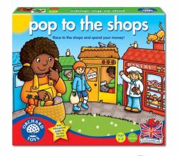 Orchard Toys Joc educativ La cumparaturi POP TO THE SHOPS (OR030)