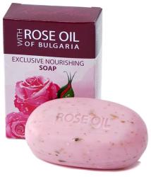  Rose of Bulgaria exclusive nourshing sopa, сапун роза