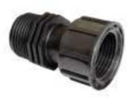 SAB Szívócsatlakozó hollandis 1" KB