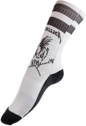  Zokni Metallica - szürke / Fekete Ijedős Fickó - RTMTLSOGBSC