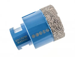  TLS COBRA-PRO 45 mm gyémánt lyukfúró kék