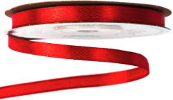 Valex Decor Szatén szalag 6mm x 22.86m - Piros (6440)