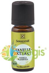 SONNENTOR Ulei Esential Extract de Vanilie (Uz Intern) Ecologic/Bio 10ml