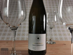 ["Telt gyümölcsös félédes"] Aranynap Borászat - Tokaji Hárslevelű Félédes 2017