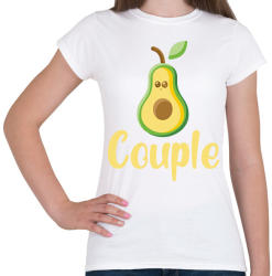 printfashion Couple - Női póló - Fehér (2207533)