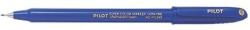 Pilot Marker permanent Pilot diverse culori 0.4 mm varf rotund albastru (PSCAN-UF-L)