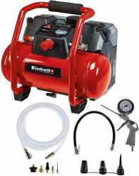 Einhell TE-AC 36/6/8 Li OF Set Solo (4020450)