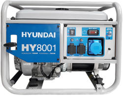 Hyundai HY8001 Generator