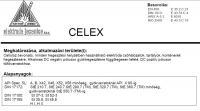  Elektróda CELEX 2.5 mm 4 kg (13506) (13506)