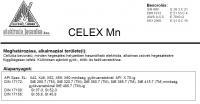  Elektróda CELEX MN 3.25 mm 5 kg (13509) (13509)