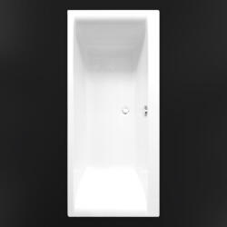 Roltechnik Kád, Roltechnik Savona 180x80 egyenes : RT - zuhanykabin