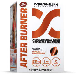 Magnum Nutraceuticals After Burner 72 kapszula