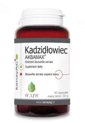 KenayAG Boswellia Serrata Extract Akbamax 90 kapszula